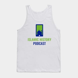 Islamic History Podcast Tank Top